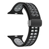 Carta Silicone Magnetic Buckle Sports Band - Astra Straps