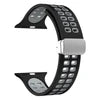 Carta Silicone Magnetic Buckle Sports Band