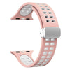 Carta Silicone Magnetic Buckle Sports Band - Astra Straps