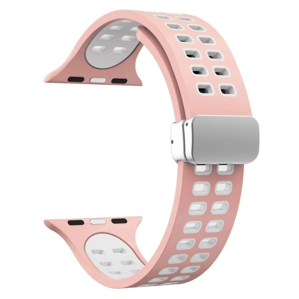 Carta Silicone Magnetic Buckle Sports Band - Astra Straps