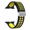 Carta Silicone Magnetic Buckle Sports Band - Astra Straps