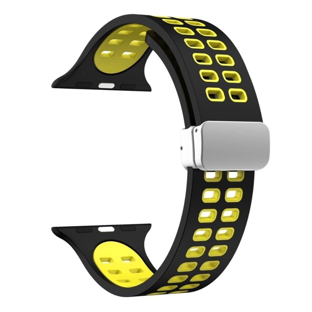 Carta Silicone Magnetic Buckle Sports Band - Astra Straps