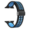 Carta Silicone Magnetic Buckle Sports Band - Astra Straps