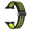 Carta Silicone Magnetic Buckle Sports Band - Astra Straps