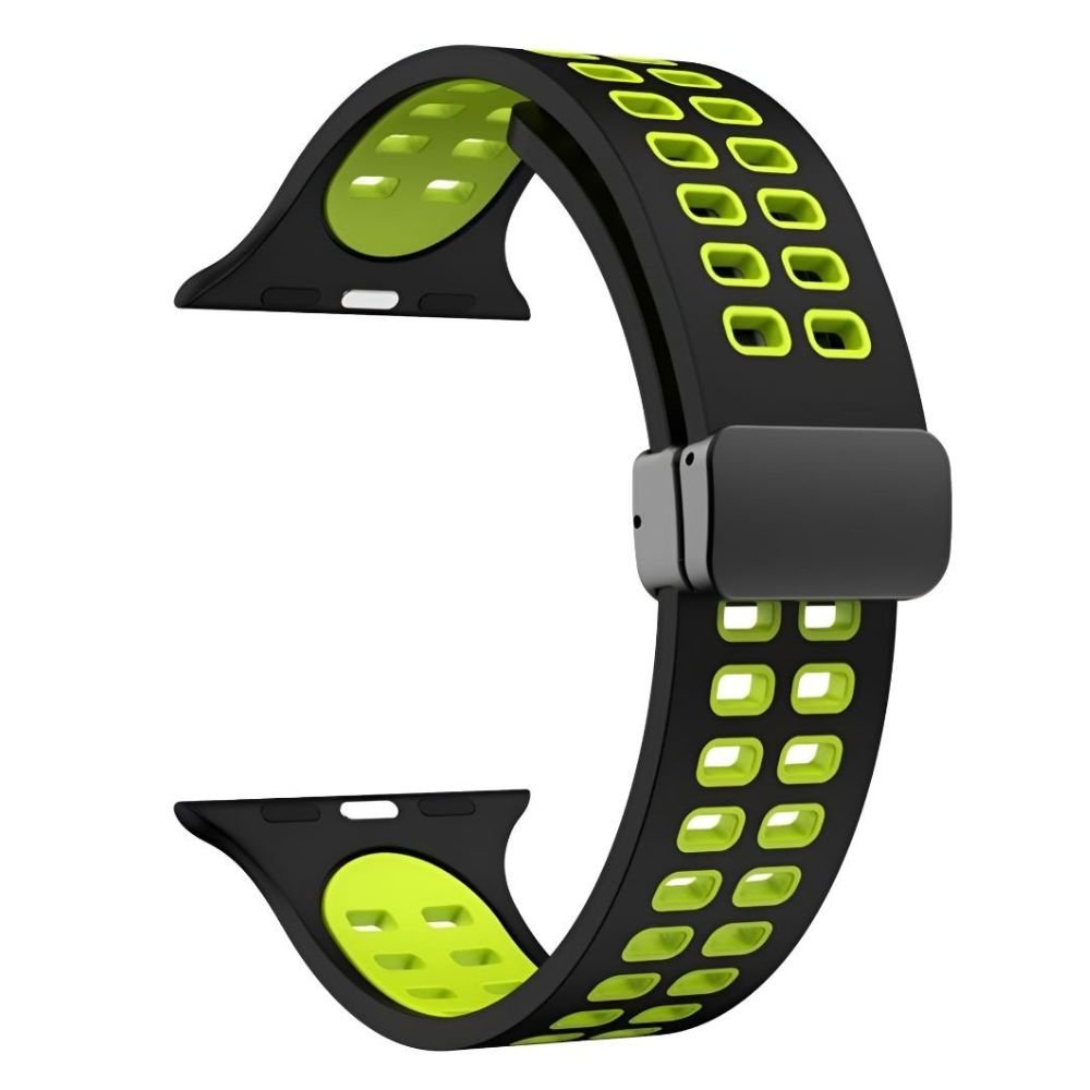 Carta Silicone Magnetic Buckle Sports Band - Astra Straps