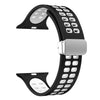 Carta Silicone Magnetic Buckle Sports Band - Astra Straps