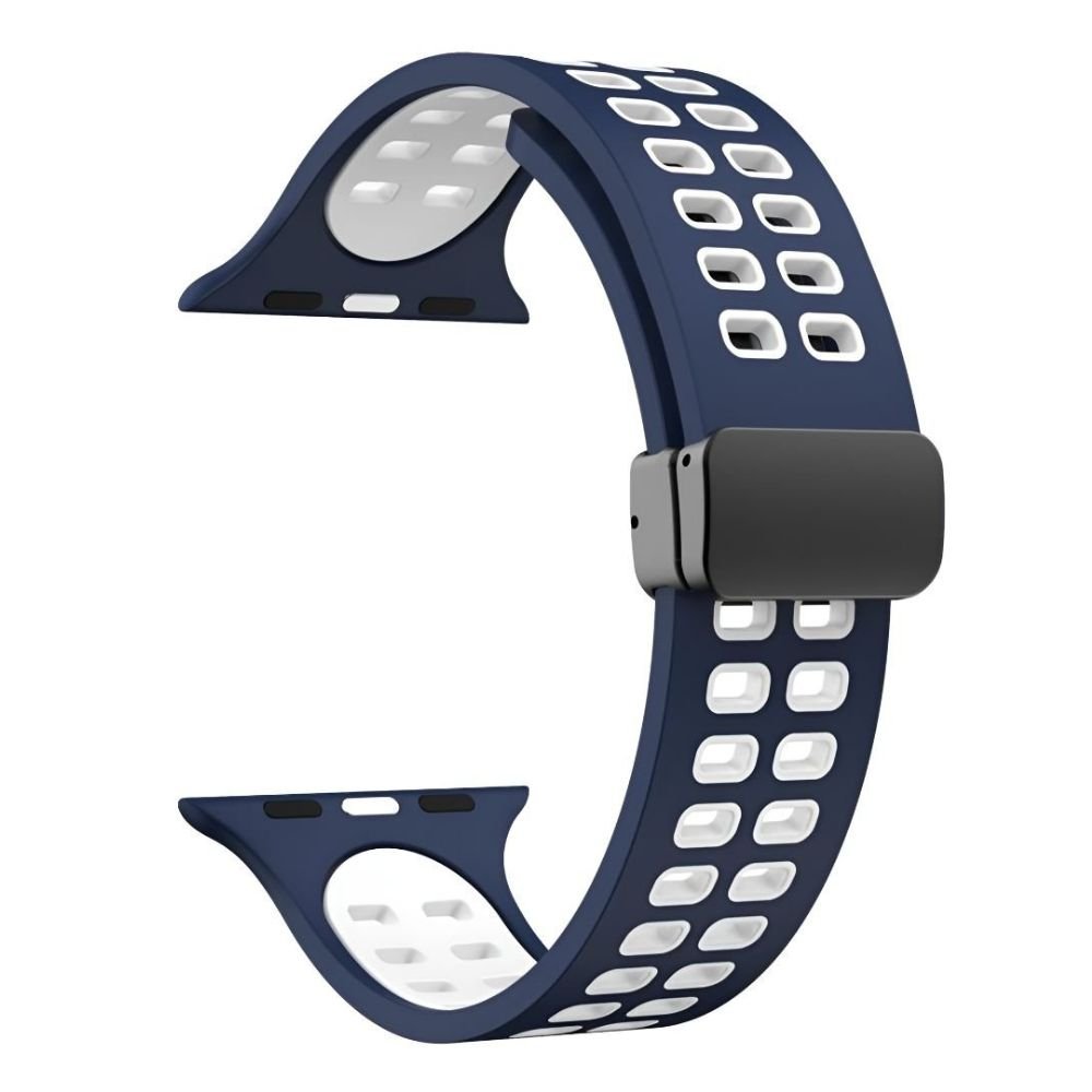 Carta Silicone Magnetic Buckle Sports Band - Astra Straps