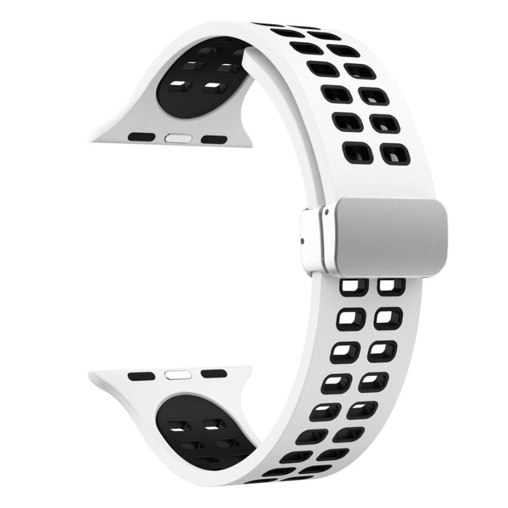 Carta Silicone Magnetic Buckle Sports Band - Astra Straps