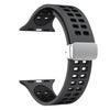 Carta Silicone Magnetic Buckle Sports Band - Astra Straps