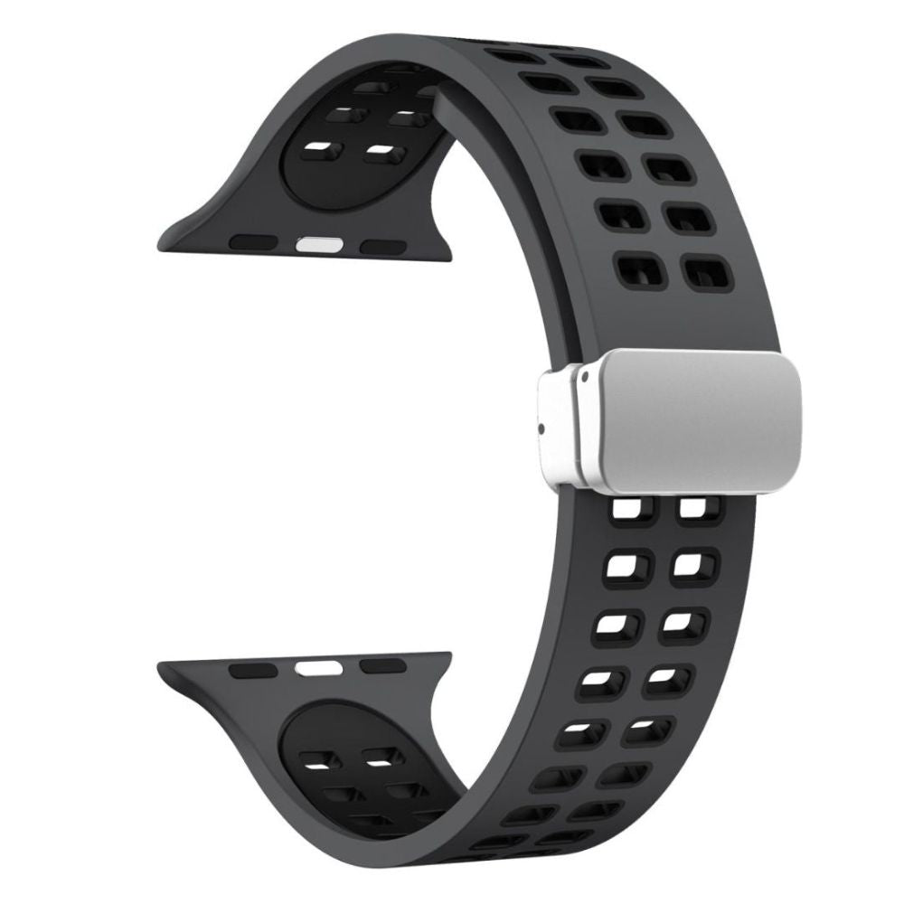 Carta Silicone Magnetic Buckle Sports Band - Astra Straps