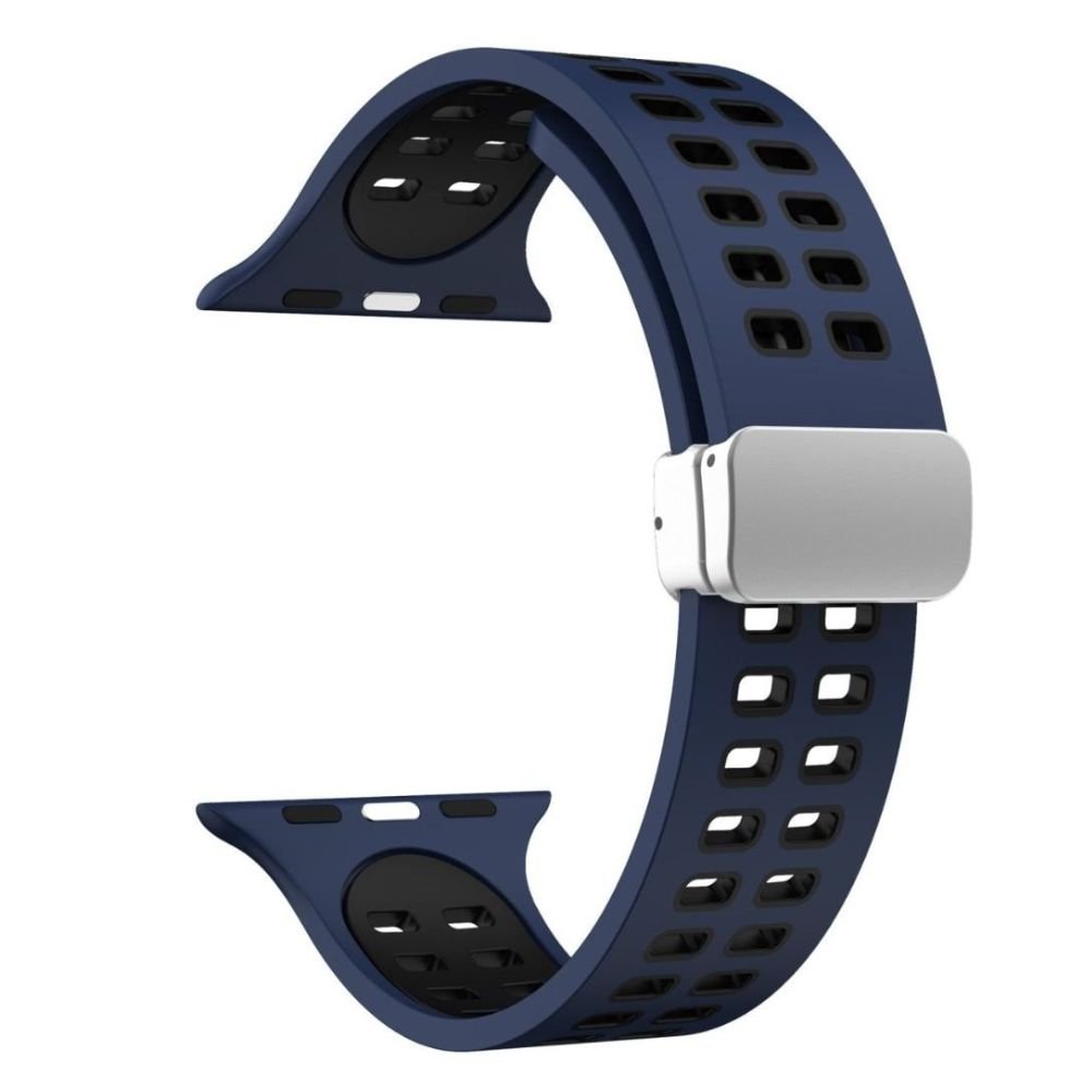 Carta Silicone Magnetic Buckle Sports Band - Astra Straps