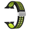 Carta Silicone Magnetic Buckle Sports Band - Astra Straps