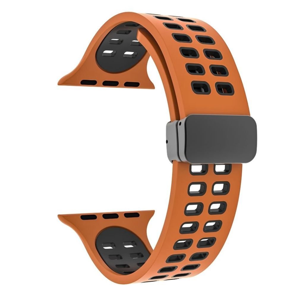 Carta Silicone Magnetic Buckle Sports Band - Astra Straps