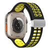 Carta Silicone Magnetic Buckle Sports Band - Astra Straps