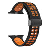 Carta Silicone Magnetic Buckle Sports Band - Astra Straps