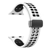 Carta Silicone Magnetic Buckle Sports Band - Astra Straps