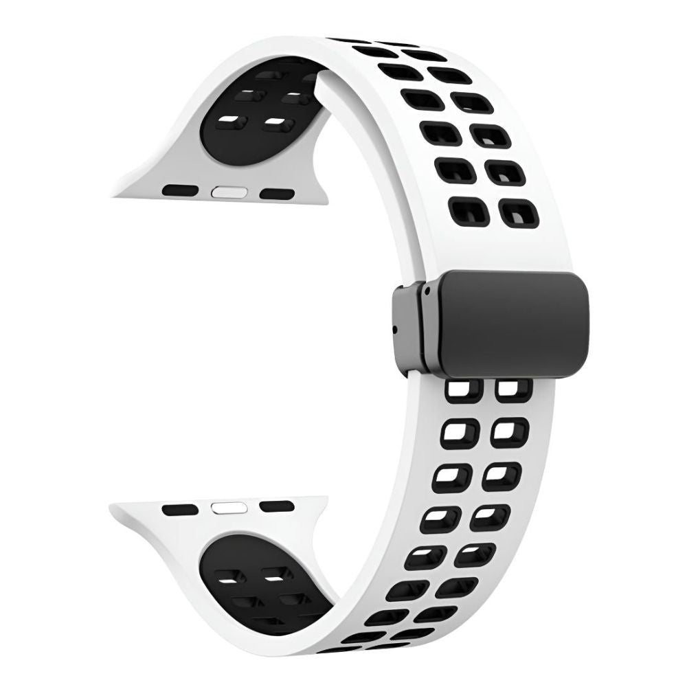 Carta Silicone Magnetic Buckle Sports Band - Astra Straps