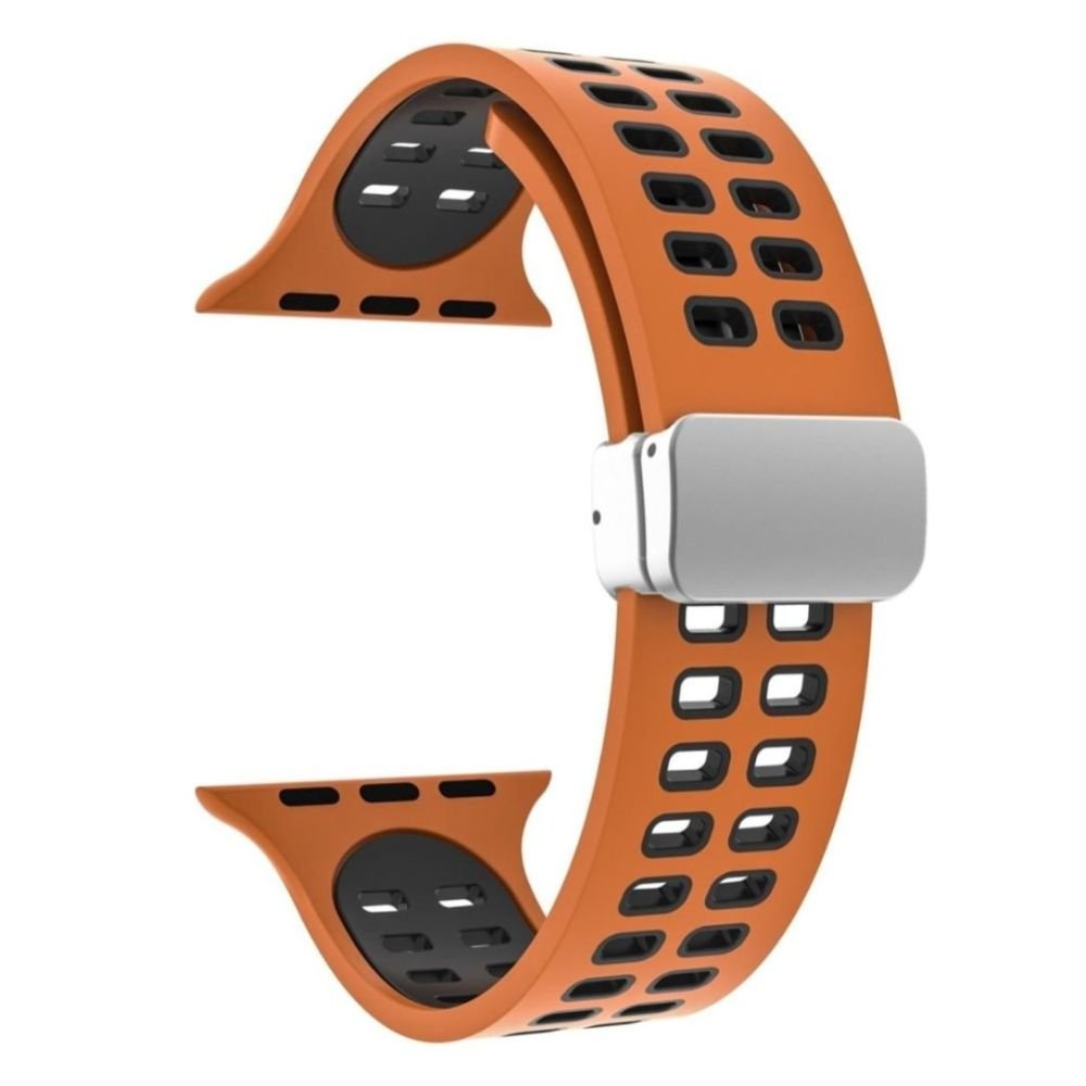 Carta Silicone Magnetic Buckle Sports Band - Astra Straps