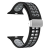 Carta Silicone Magnetic Buckle Sports Band - Astra Straps
