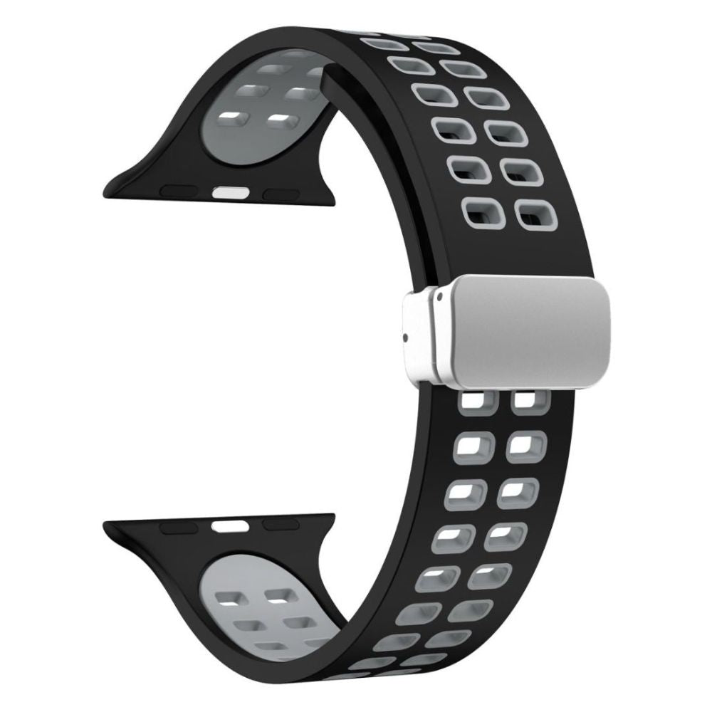 Carta Silicone Magnetic Buckle Sports Band - Astra Straps
