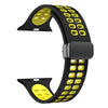 Carta Silicone Magnetic Buckle Sports Band - Astra Straps