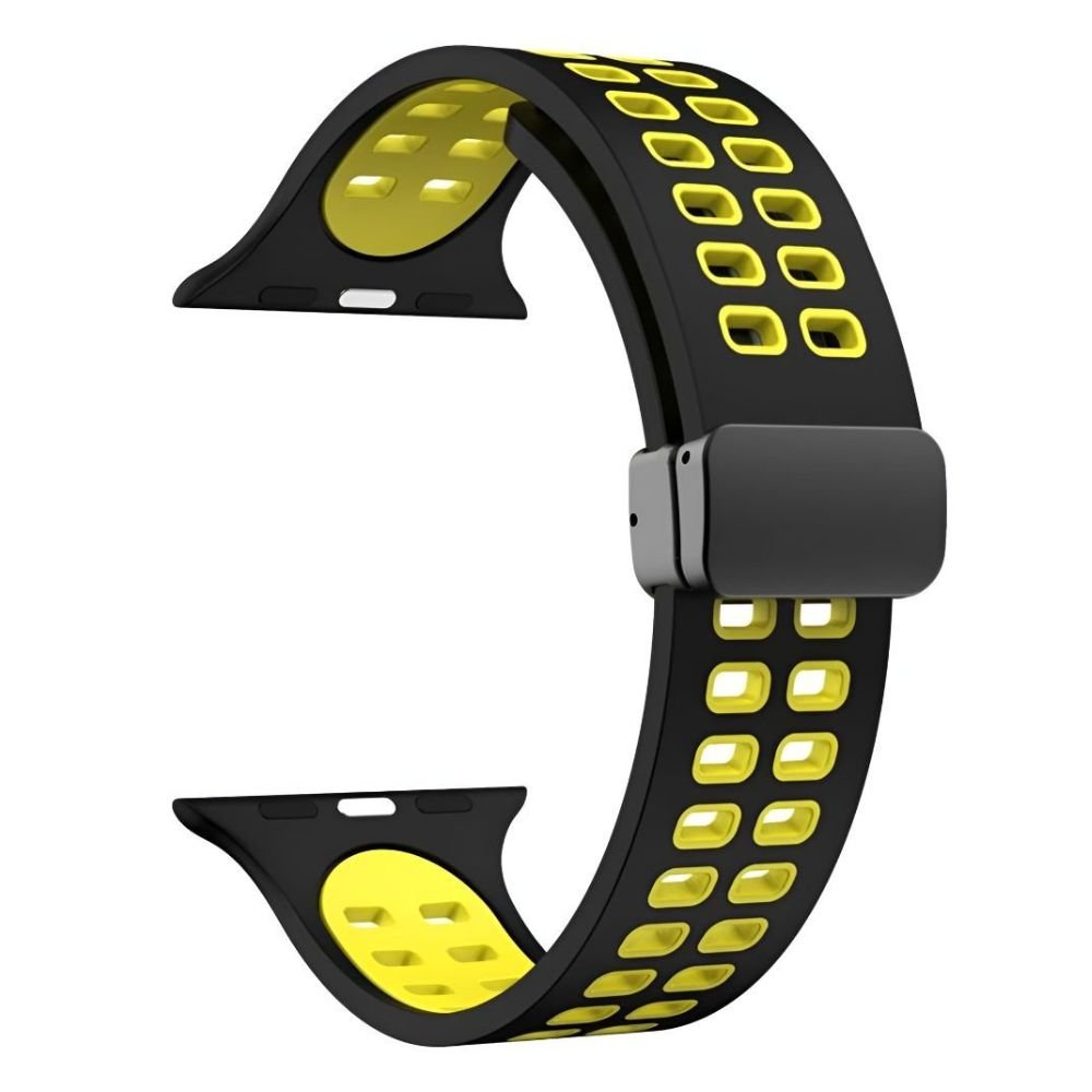 Carta Silicone Magnetic Buckle Sports Band - Astra Straps