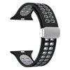 Carta Silicone Magnetic Buckle Sports Band - Astra Straps