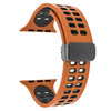 Carta Silicone Magnetic Buckle Sports Band - Astra Straps