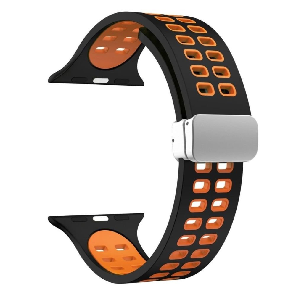 Carta Silicone Magnetic Buckle Sports Band - Astra Straps