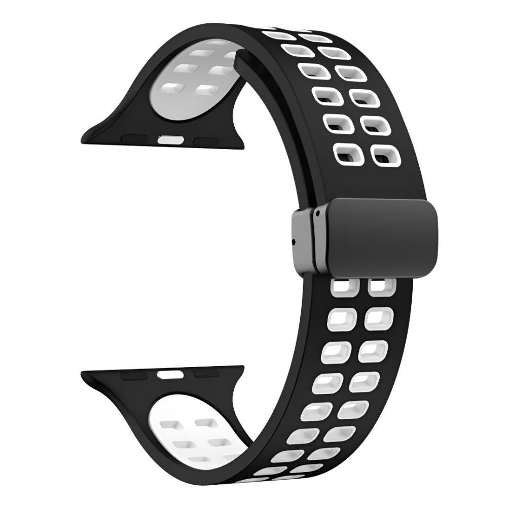 Carta Silicone Magnetic Buckle Sports Band - Astra Straps