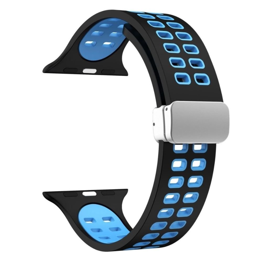 Carta Silicone Magnetic Buckle Sports Band - Astra Straps