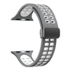 Carta Silicone Magnetic Buckle Sports Band - Astra Straps