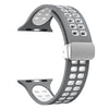Carta Silicone Magnetic Buckle Sports Band - Astra Straps