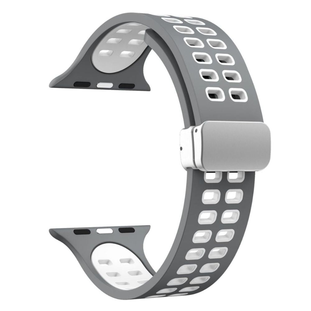 Carta Silicone Magnetic Buckle Sports Band - Astra Straps