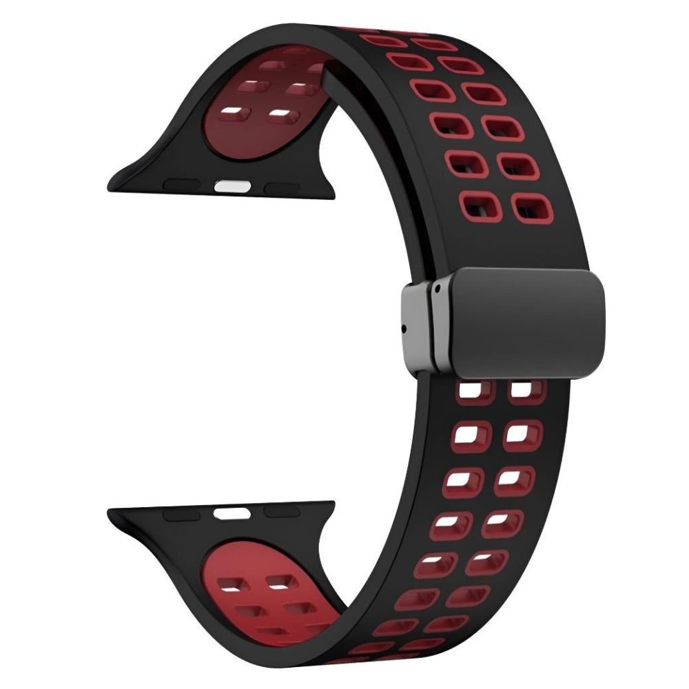 Carta Silicone Magnetic Buckle Sports Band - Astra Straps