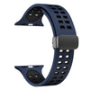 Carta Silicone Magnetic Buckle Sports Band - Astra Straps