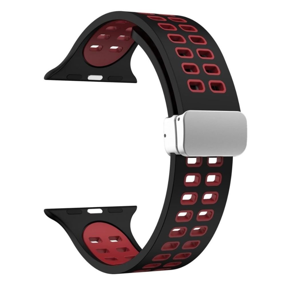 Carta Silicone Magnetic Buckle Sports Band - Astra Straps