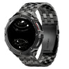 Carui Stainless Steel Band With Case for Galaxy Watch 5 Pro - Astra Straps