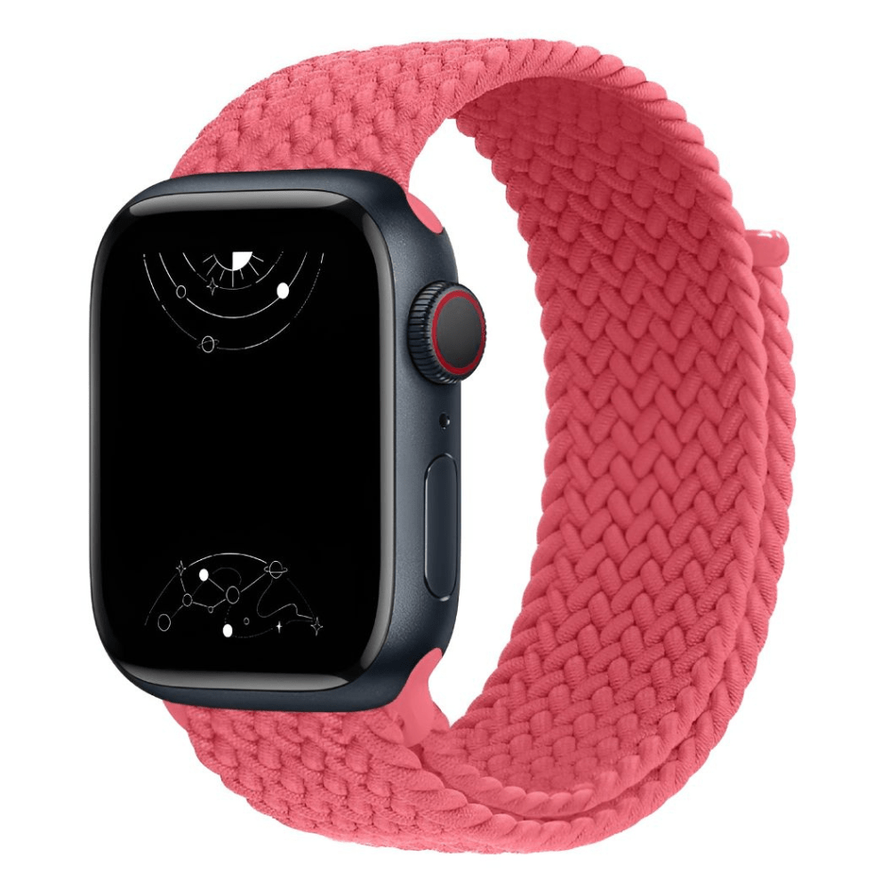 Caterva Elastic Braided Solo Loop Band - Astra Straps