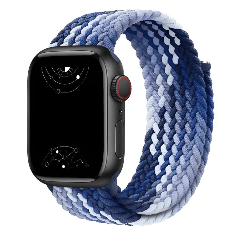 Caterva Elastic Braided Solo Loop Band - Astra Straps