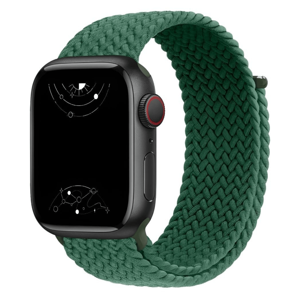 Caterva Elastic Braided Solo Loop Band - Astra Straps