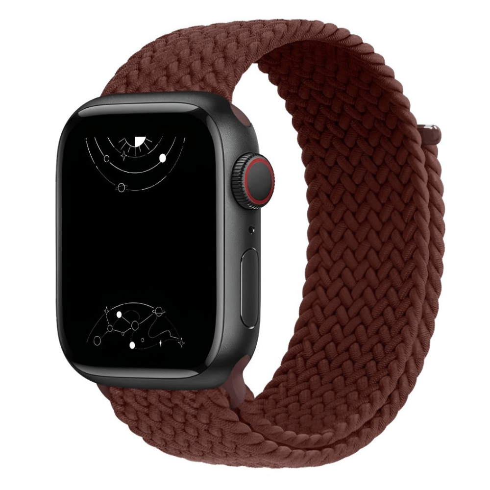 Caterva Elastic Braided Solo Loop Band - Astra Straps