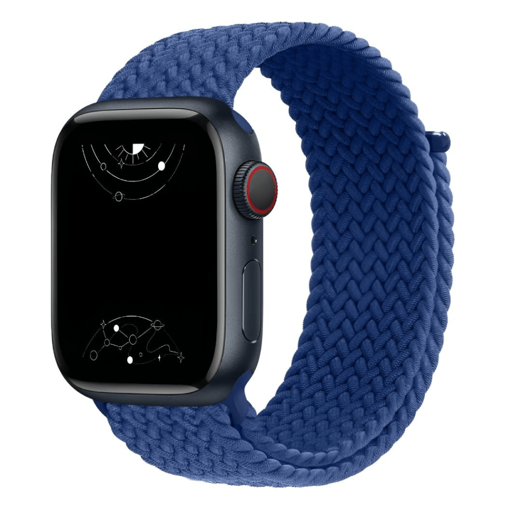 Caterva Elastic Braided Solo Loop Band - Astra Straps