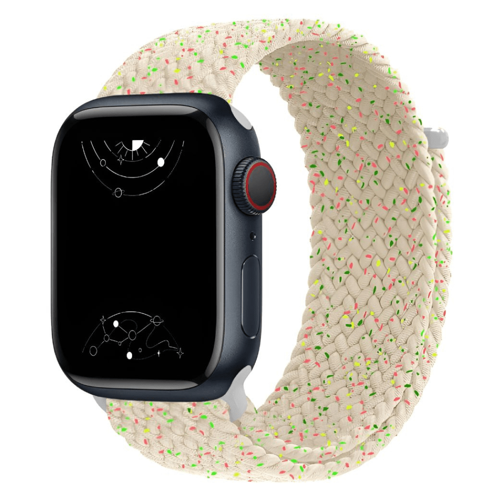 Caterva Elastic Braided Solo Loop Band - Astra Straps