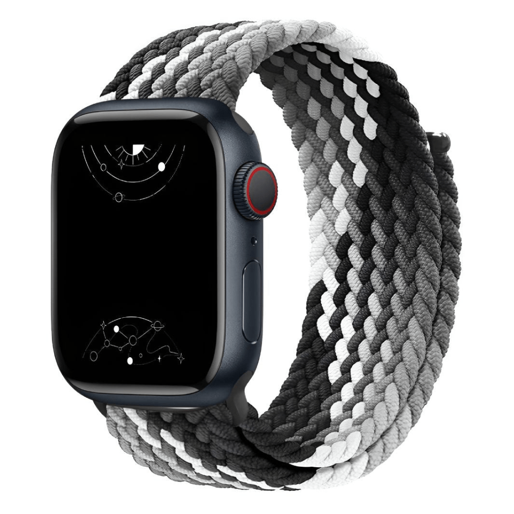 Caterva Elastic Braided Solo Loop Band - Astra Straps