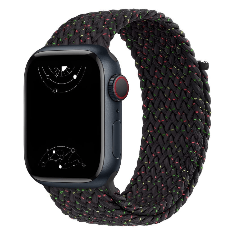 Caterva Elastic Braided Solo Loop Band - Astra Straps