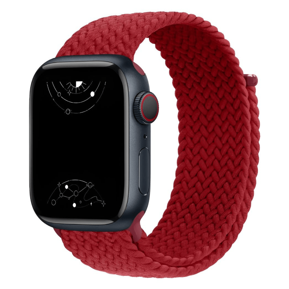 Caterva Elastic Braided Solo Loop Band - Astra Straps