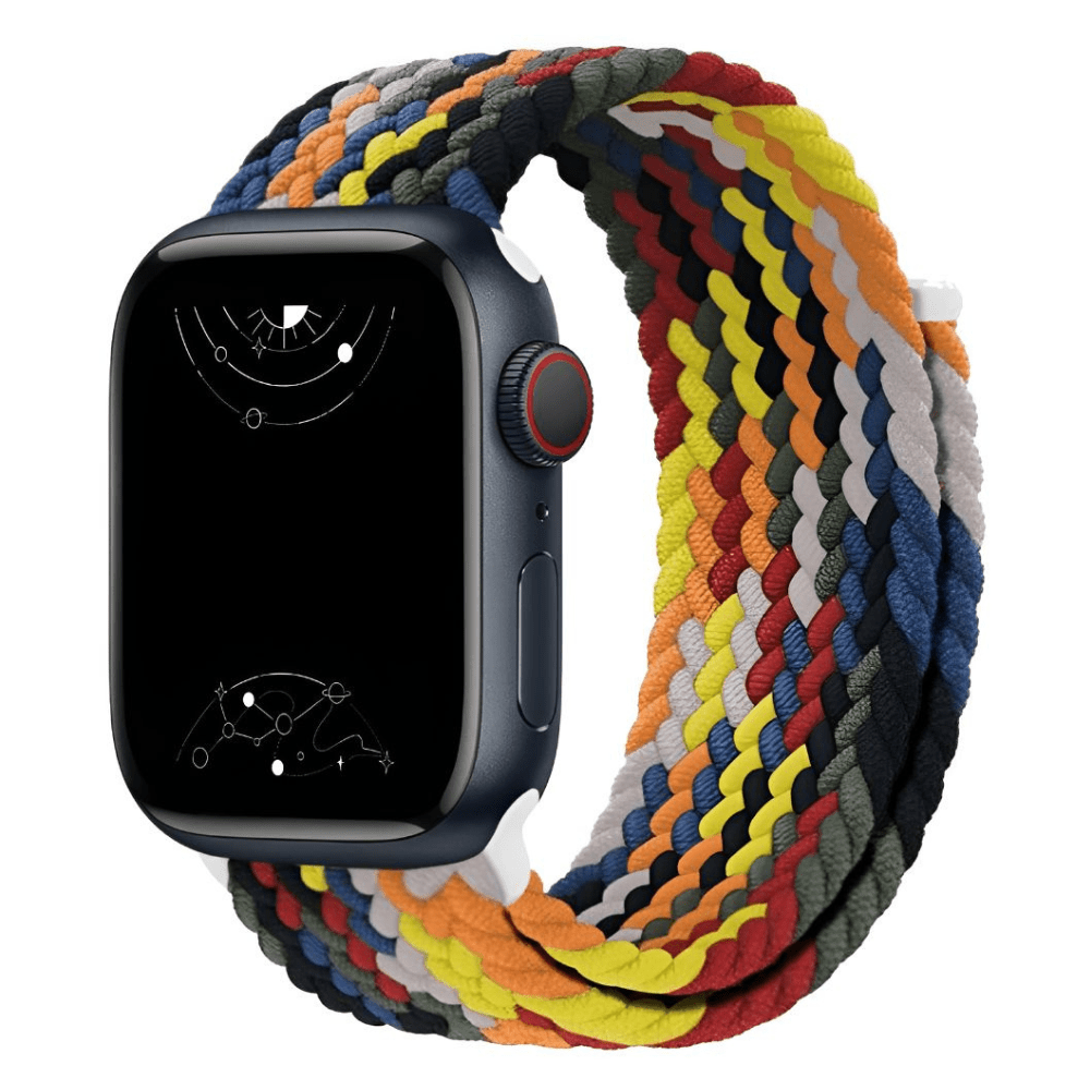 Caterva Elastic Braided Solo Loop Band - Astra Straps
