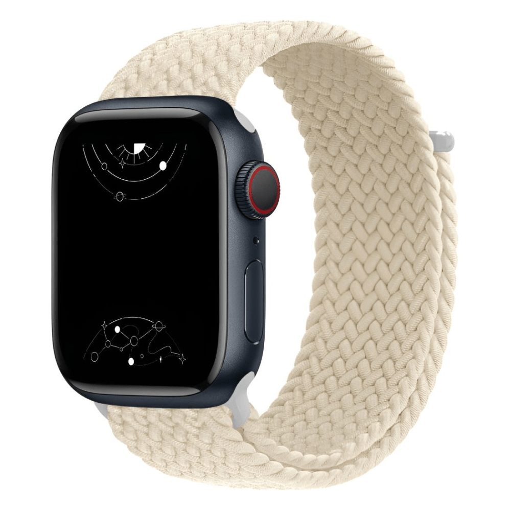 Caterva Elastic Braided Solo Loop Band - Astra Straps