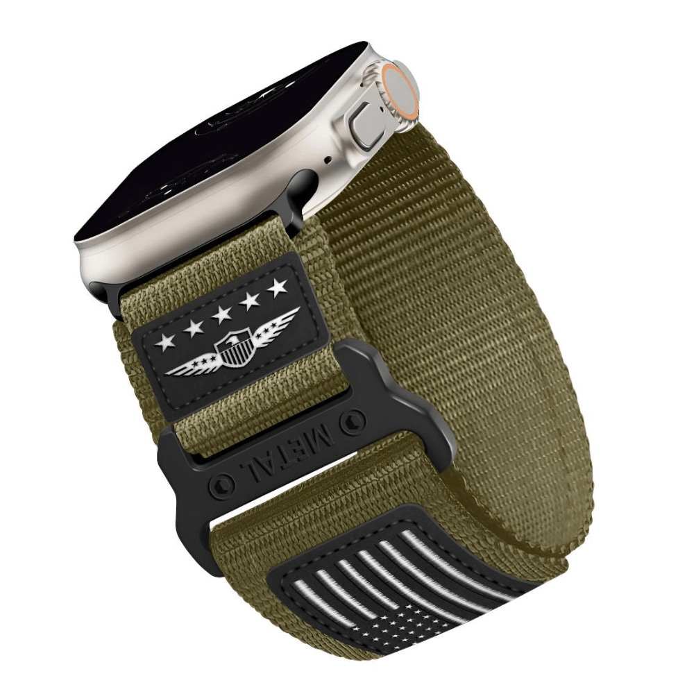 Cattus Heavy Duty Nylon Sports Band - Astra Straps